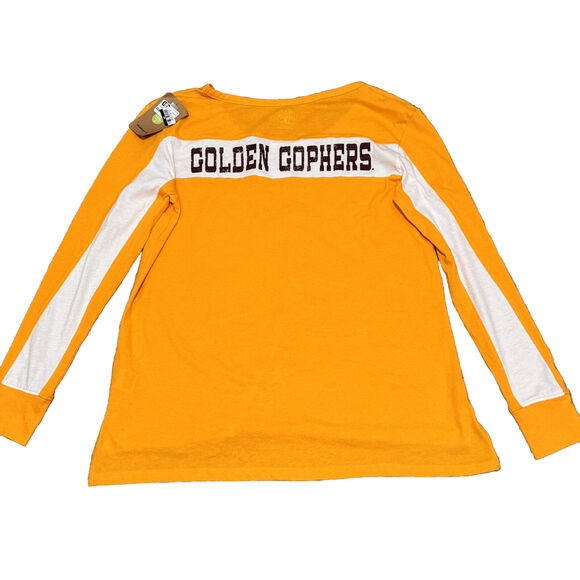 NWOT! Minnesota Golden Gophers Long Sleeve Women’s Shirt Small - Picture 5 of 5